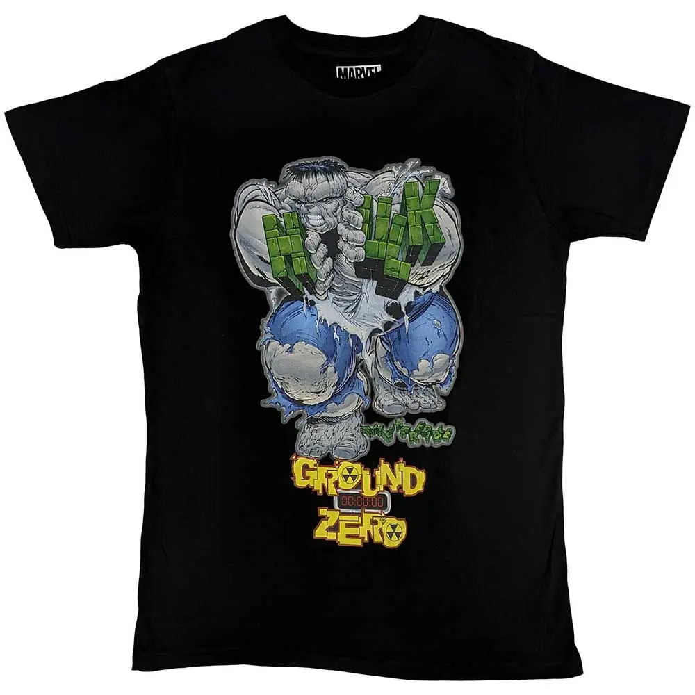 Hulk Ground Zero