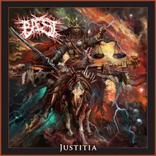 Baest, Vinyl Justitia - Ep