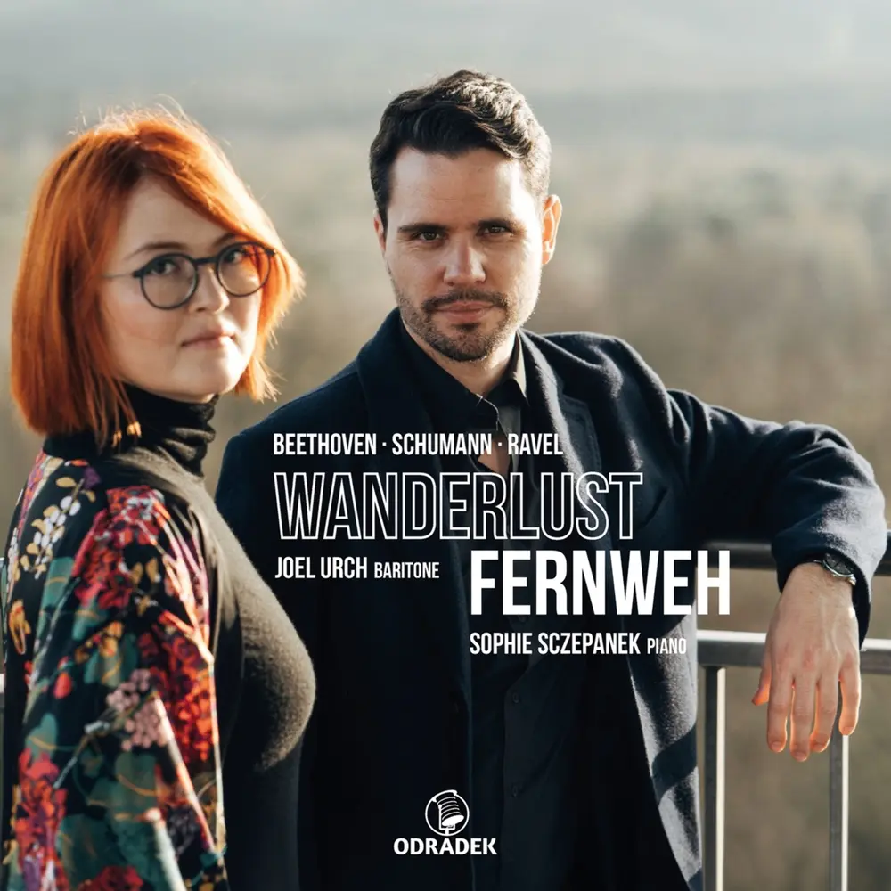 Joel Urch – WANDERLUST - FERNWEH (CD)
