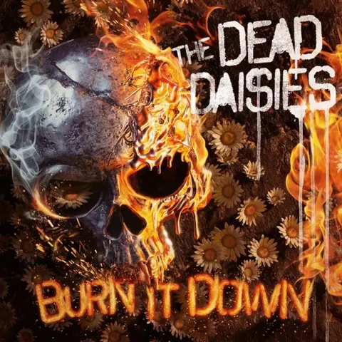 The Dead Daisies – CD BURN IT DOWN