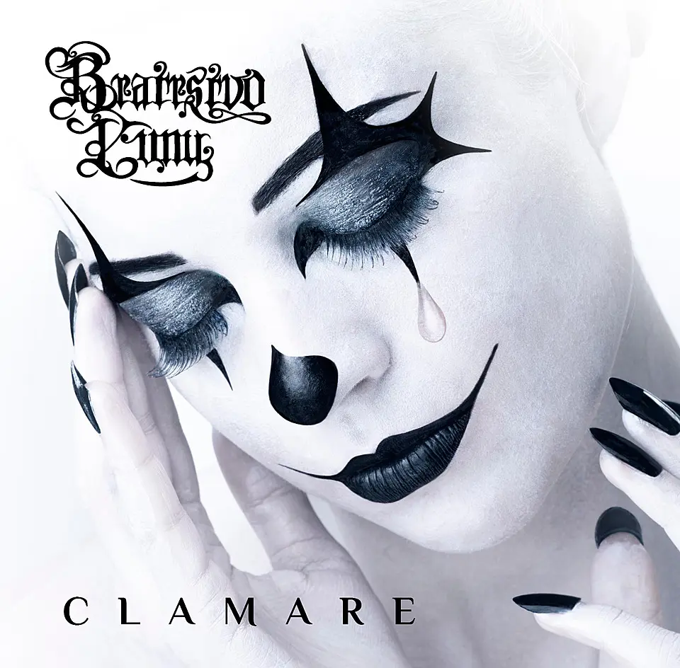 Bratrstvo Luny – CLAMARE (CD)