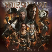 Feuerschwanz, CD Warriors