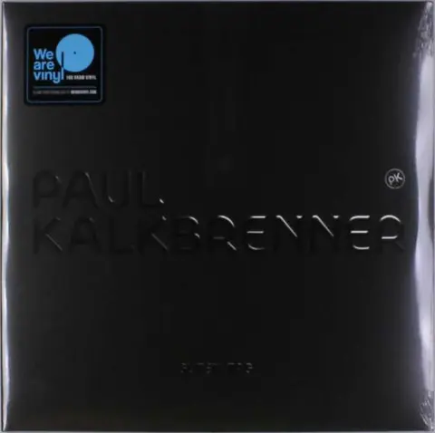 Paul Kalkbrenner – Vinyl Guten Tag