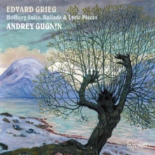 Andrey Gugnin, CD GRIEG: HOLBERG SUITE, BALLADE & LYRIC PIECES