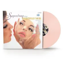 Superdrag, Vinyl REGRETFULLY YOURS (LIMITED PINK VINYL)