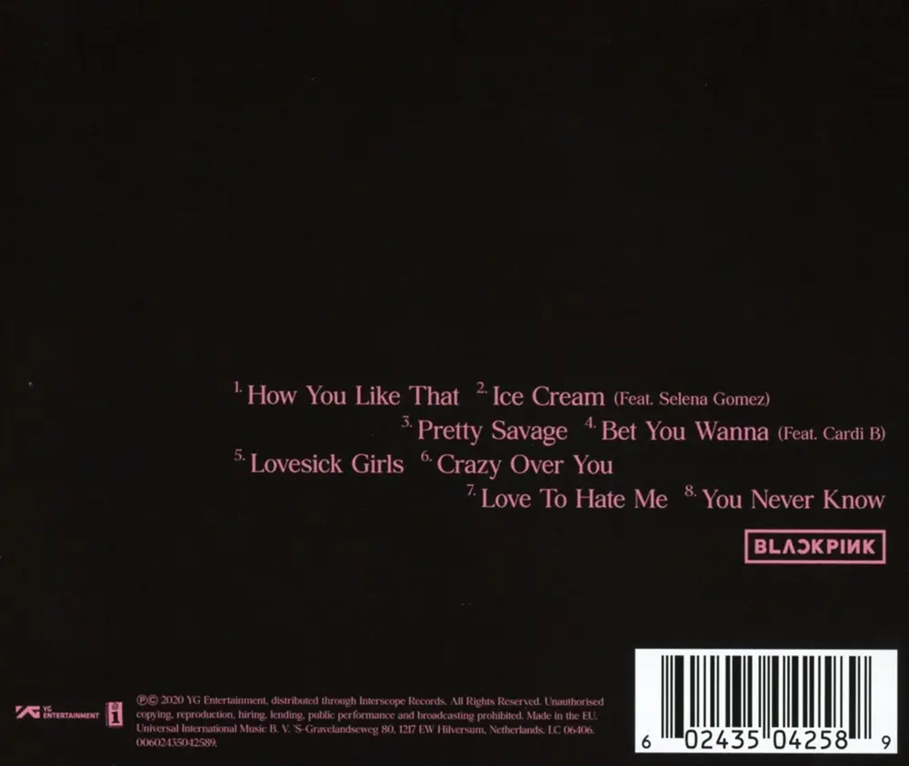 THE ALBUM