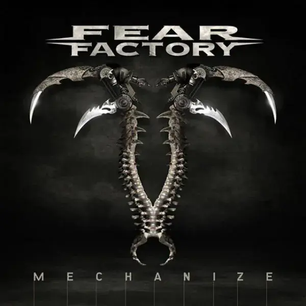 Fear Factory – Mechanize Reedition 2023 (Coloured) LP (Vinyl)