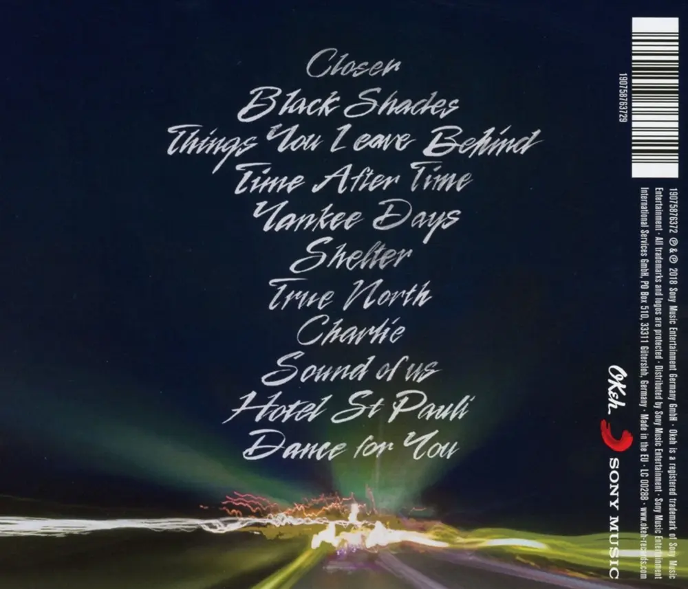Rebekka Bakken – Things You Leave Behind (CD)