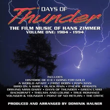 CD DAYS OF THUNDER: THE F...