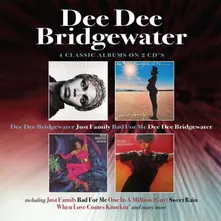 BRIDGEWATER, DEE DEE - DEE DEE BRIDGEWATER / JUST FAMILY / BAD FOR ME / DEE DEE BRIDGEWATER thumbnail