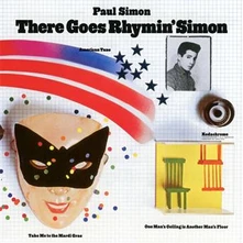 CD There Goes Rhymin' Simon
