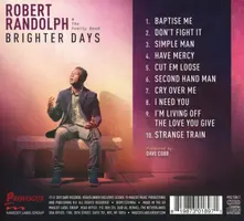 Robert Randolph and the Family Band – BRIGHTER DAYS (CD)