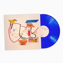 Mike Reed's Separatist Party, Vinyl SING THE COLOR BLUE