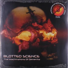 Blotted Science, Vinyl The Machinations of Dementia