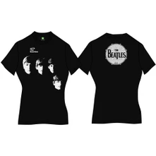 Tričko With The Beatles