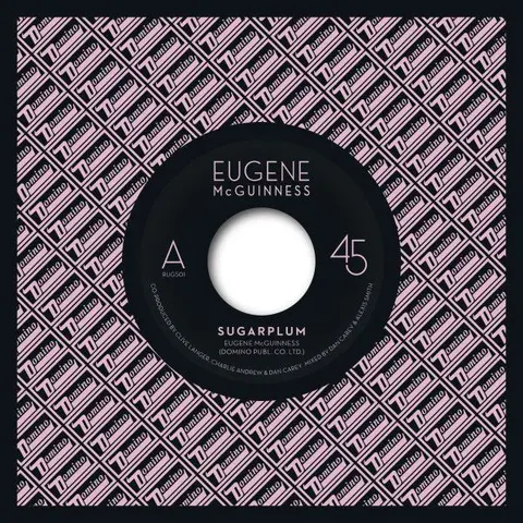 Eugene McGuinness – Vinyl SUGARPLUM
