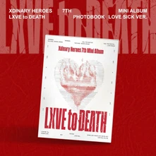 Xdinary Heroes, CD LXVE TO DEATH
