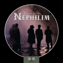 Fields of the Nephilim, CD 5 ALBUMS BOX SET