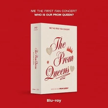 IVE, Blu-ray Prom Queens