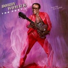 Bobby Womack, CD THE POET II