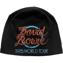 Čapica World Tour Logo JD Print