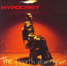 Hypocrisy, Vinyl THE FOURTH DIMENSION