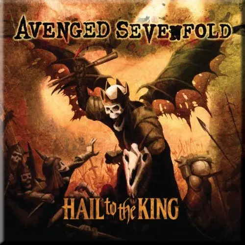 Hail to the King
