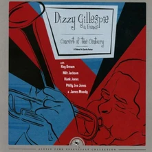 CD GILLESPIE, DIZZY & FRIENDS - CONCERT OF THE CENTURY - A TRIBUTE TO CHARLIE PARKER