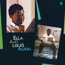 Vinyl Ella And Louis Again (Deluxe Edition) (Mono 180g Vinyl)