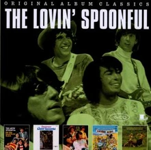 The Lovin' Spoonful, CD Original Album Classics