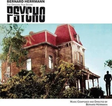 Vinyl HERRMANN, BERNARD - PSYCHO