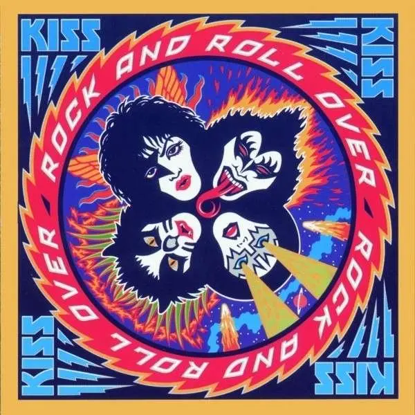 ROCK AND ROLL OVER