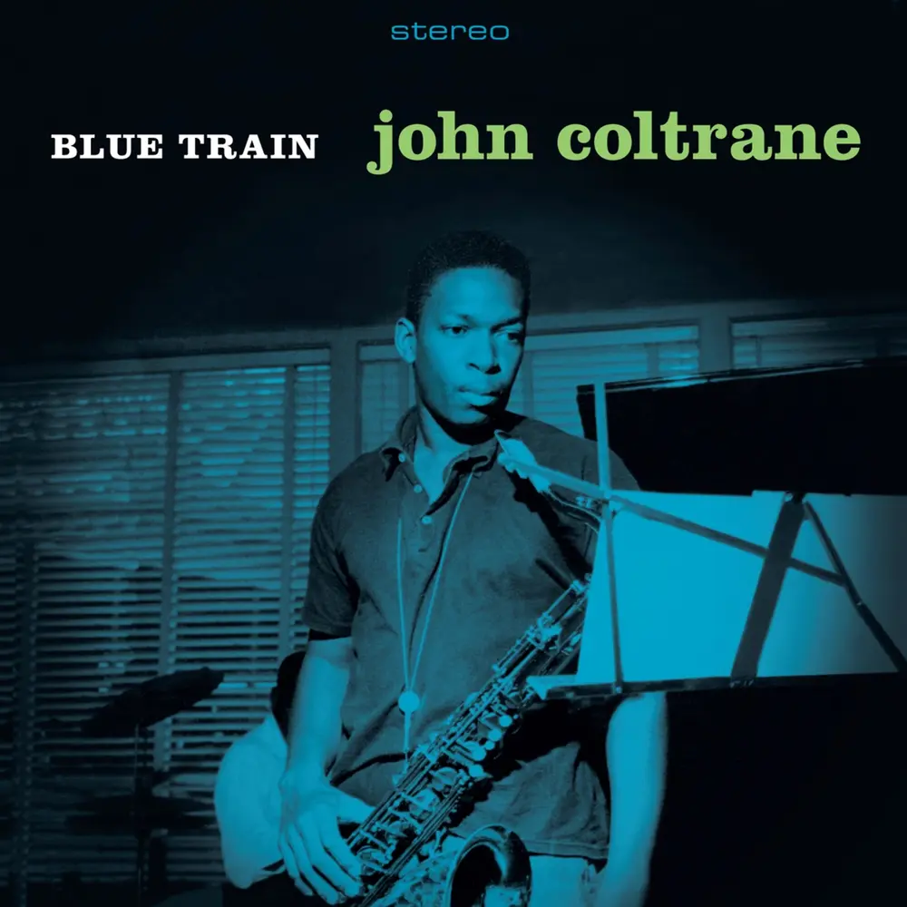 Blue Train (Red Vinyl)
