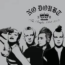No Doubt – The Singles 1992 - 2003 (CD)
