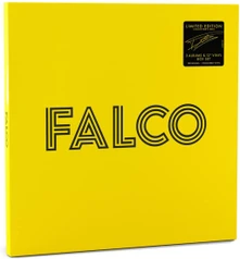 Falco, Vinyl The Box