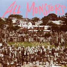 Mx Lonely, CD ALL MONSTERS