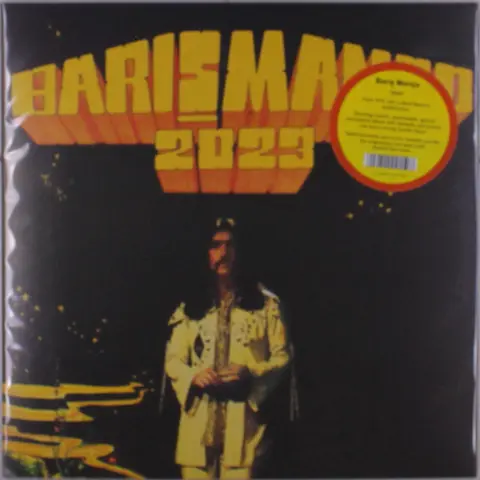 Barış Manço – Vinyl 2023