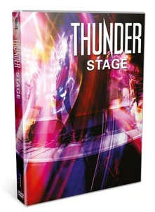 DVD THUNDER - STAGE