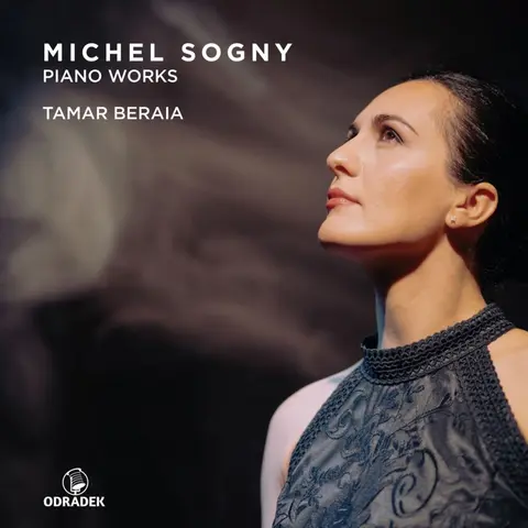 MICHEL SOGNY: PIANO WORKS
