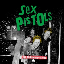 Sex Pistols, CD The Original Recordings