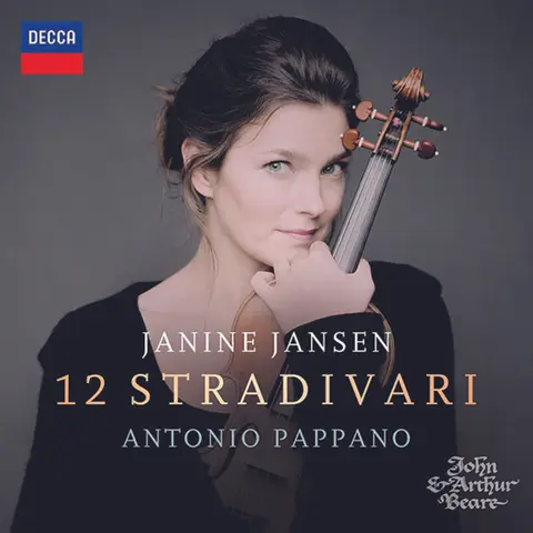12 STRADIVARI
