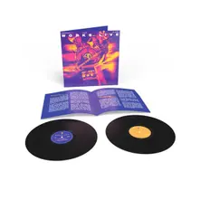 Emerson, Lake & Palmer, Vinyl WORKS LIVE, CANADA 1977