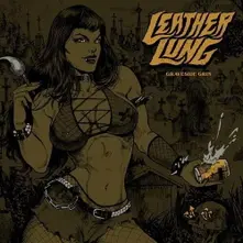 Leather Lung – GRAVESIDE GRIN (Vinyl)