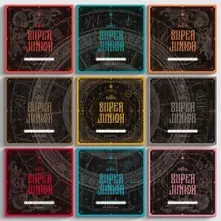 Super Junior – Renaissance (Square Style) (CD)