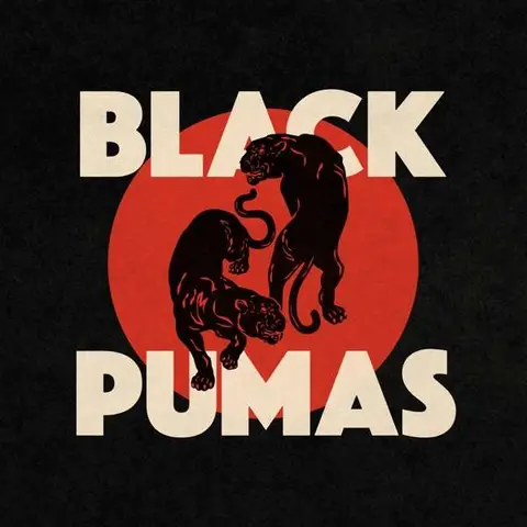 Vinyl BLACK PUMAS (2019)