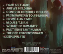 Teramaze – ARE WE SOLDIERS (CD)