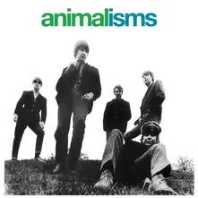The Animals, Vinyl ANIMALISMS