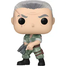 Avatar – Funko POP! Movies: Miles Quaritch (Figurină)