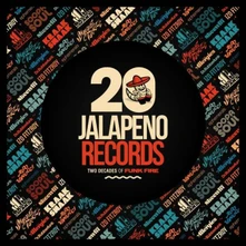 CD JALAPENO RECORDS: TWO DECADES OF FUNK FIRE