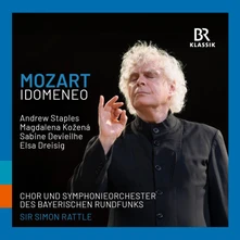 CD W. A. MOZART: IDOMENEO